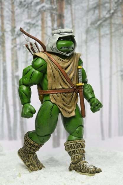 Teenage Mutant Ninja Turtles Actionfigur Hunter Leo 18 cm – Bild 10