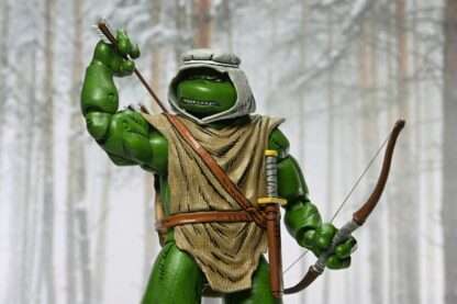 Teenage Mutant Ninja Turtles Actionfigur Hunter Leo 18 cm – Bild 11