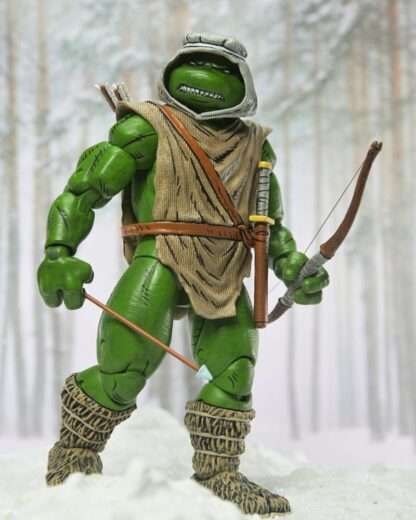 Teenage Mutant Ninja Turtles Actionfigur Hunter Leo 18 cm – Bild 13
