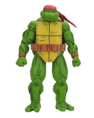 Teenage Mutant Ninja Turtles Actionfigur Handyman Donatello 18 cm
