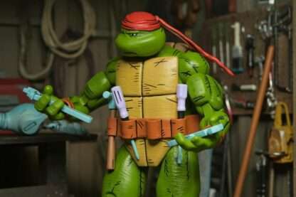 Teenage Mutant Ninja Turtles Actionfigur Handyman Donatello 18 cm – Bild 11