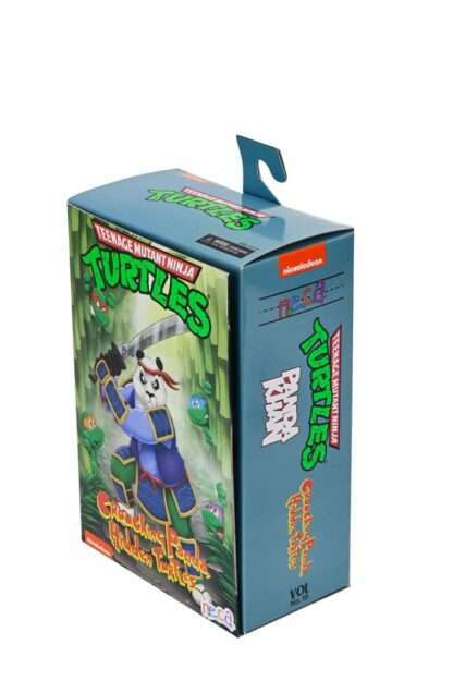 Teenage Mutant Ninja Turtles Actionfigur Ultimate Panda Khan 18 cm – Bild 2