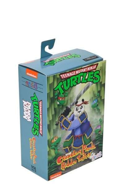 Teenage Mutant Ninja Turtles Actionfigur Ultimate Panda Khan 18 cm – Bild 3