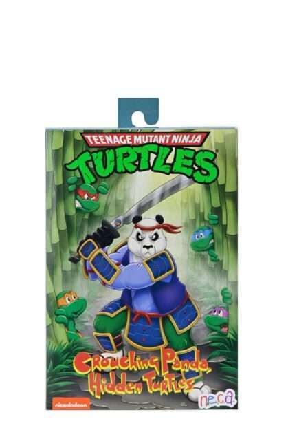Teenage Mutant Ninja Turtles Actionfigur Ultimate Panda Khan 18 cm – Bild 4