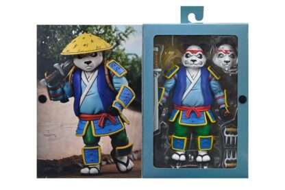 Teenage Mutant Ninja Turtles Actionfigur Ultimate Panda Khan 18 cm – Bild 6