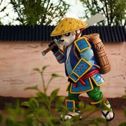 Teenage Mutant Ninja Turtles Actionfigur Ultimate Panda Khan 18 cm – Bild 7