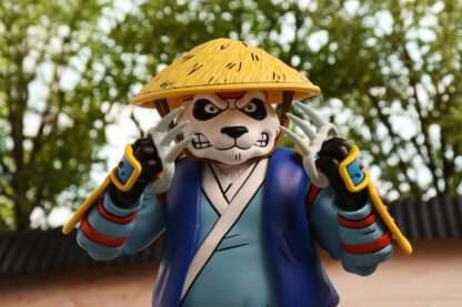 Teenage Mutant Ninja Turtles Actionfigur Ultimate Panda Khan 18 cm – Bild 8