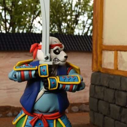 Teenage Mutant Ninja Turtles Actionfigur Ultimate Panda Khan 18 cm – Bild 10