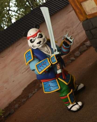 Teenage Mutant Ninja Turtles Actionfigur Ultimate Panda Khan 18 cm – Bild 11