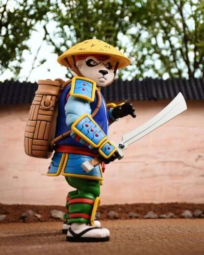 Teenage Mutant Ninja Turtles Actionfigur Ultimate Panda Khan 18 cm – Bild 13