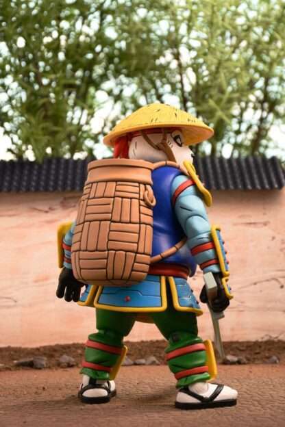 Teenage Mutant Ninja Turtles Actionfigur Ultimate Panda Khan 18 cm – Bild 14