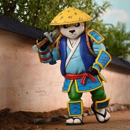 Teenage Mutant Ninja Turtles Actionfigur Ultimate Panda Khan 18 cm – Bild 16