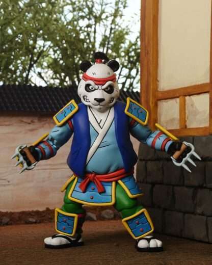 Teenage Mutant Ninja Turtles Actionfigur Ultimate Panda Khan 18 cm – Bild 19