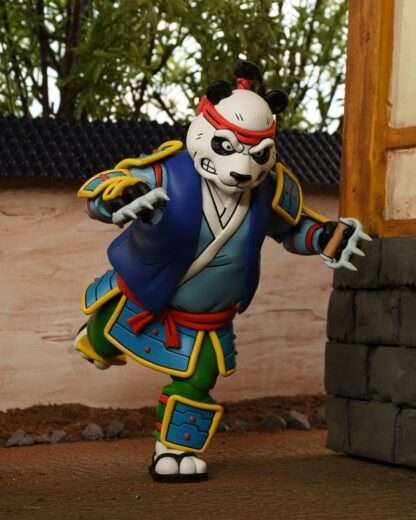 Teenage Mutant Ninja Turtles Actionfigur Ultimate Panda Khan 18 cm – Bild 20