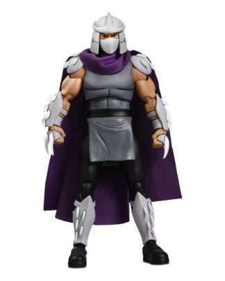 Teenage Mutant Ninja Turtles Actionfigur Ultimate Shredder (Classic Colors) 18 cm
