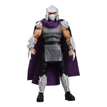 Teenage Mutant Ninja Turtles Actionfigur Ultimate Shredder (Classic Colors) 18 cm
