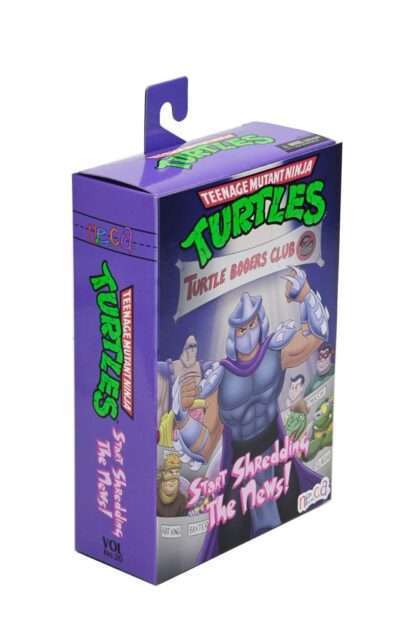 Teenage Mutant Ninja Turtles Actionfigur Ultimate Shredder (Classic Colors) 18 cm – Bild 3