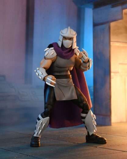 Teenage Mutant Ninja Turtles Actionfigur Ultimate Shredder (Classic Colors) 18 cm – Bild 8