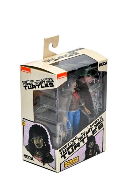 Teenage Mutant Ninja Turtles Actionfigur April O'Neil 18 cm – Bild 3