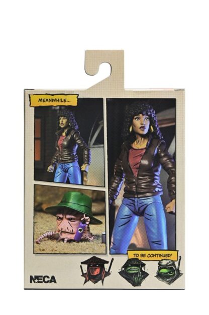 Teenage Mutant Ninja Turtles Actionfigur April O'Neil 18 cm – Bild 5