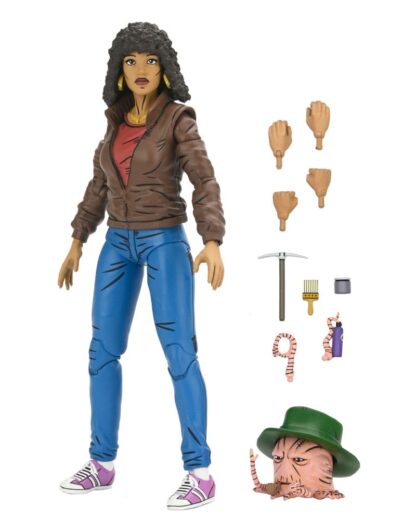 Teenage Mutant Ninja Turtles Actionfigur April O'Neil 18 cm – Bild 6