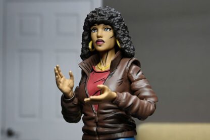 Teenage Mutant Ninja Turtles Actionfigur April O'Neil 18 cm – Bild 8