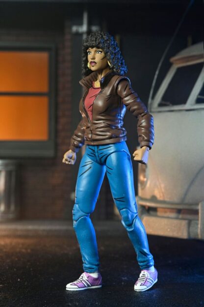 Teenage Mutant Ninja Turtles Actionfigur April O'Neil 18 cm – Bild 15