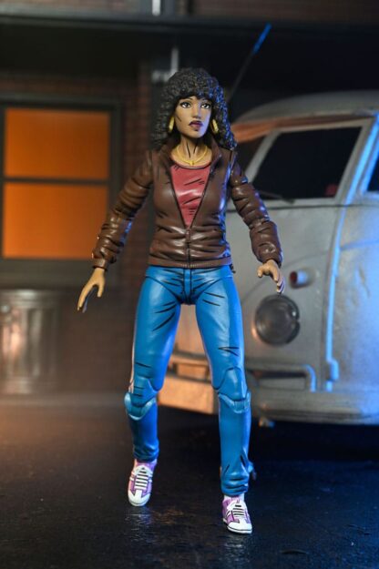 Teenage Mutant Ninja Turtles Actionfigur April O'Neil 18 cm – Bild 17