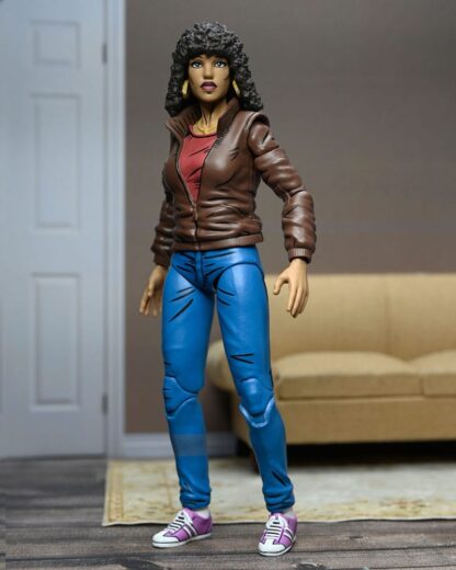 Teenage Mutant Ninja Turtles Actionfigur April O'Neil 18 cm – Bild 20