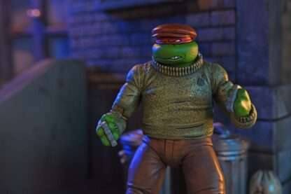 Teenage Mutant Ninja Turtles Actionfiguren 4er Pack Gangster Turtles 18 cm – Bild 11