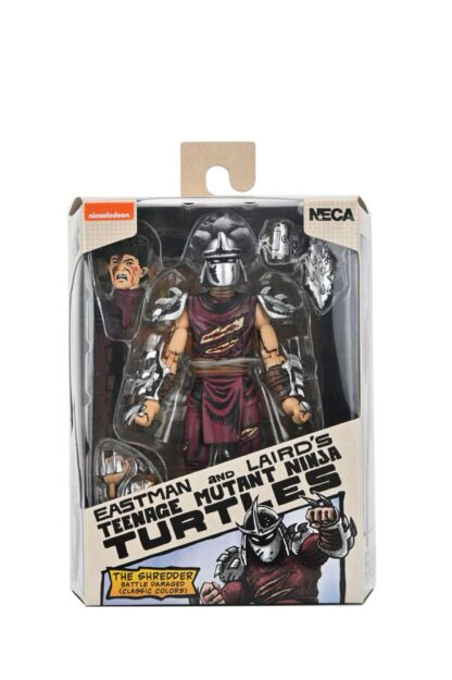 Teenage Mutant Ninja Turtles Actionfigur Battle Damaged Shredder 18 cm – Bild 4