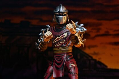 Teenage Mutant Ninja Turtles Actionfigur Battle Damaged Shredder 18 cm – Bild 8