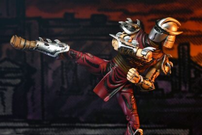 Teenage Mutant Ninja Turtles Actionfigur Battle Damaged Shredder 18 cm – Bild 11