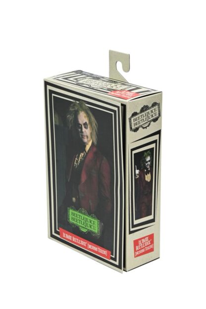 Beetlejuice Beetlejuice Actionfigur Ultimate "Red Tuxedo" Beetlejuice 18 cm – Bild 4