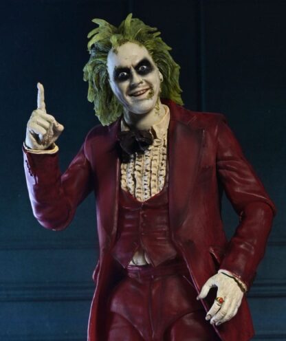 Beetlejuice Beetlejuice Actionfigur Ultimate "Red Tuxedo" Beetlejuice 18 cm – Bild 8