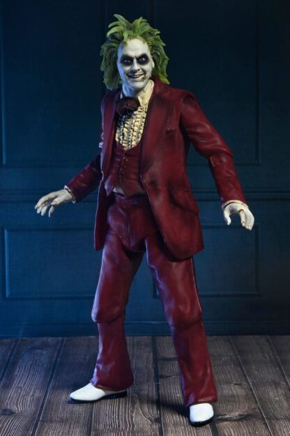 Beetlejuice Beetlejuice Actionfigur Ultimate "Red Tuxedo" Beetlejuice 18 cm – Bild 9