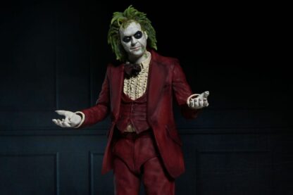 Beetlejuice Beetlejuice Actionfigur Ultimate "Red Tuxedo" Beetlejuice 18 cm – Bild 11