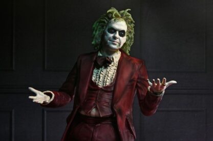 Beetlejuice Beetlejuice Actionfigur Ultimate "Red Tuxedo" Beetlejuice 18 cm – Bild 12