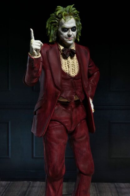 Beetlejuice Beetlejuice Actionfigur Ultimate "Red Tuxedo" Beetlejuice 18 cm – Bild 13