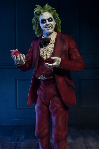Beetlejuice Beetlejuice Actionfigur Ultimate "Red Tuxedo" Beetlejuice 18 cm – Bild 14