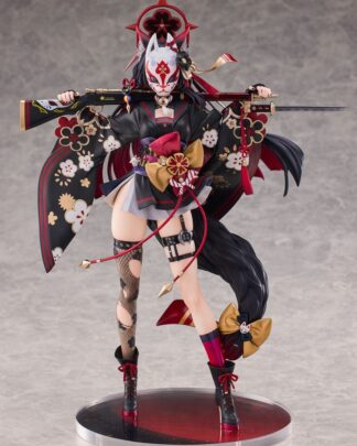 Blue Archive PVC Statue 1/7 Wakamo 25 cm