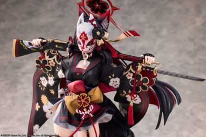Blue Archive PVC Statue 1/7 Wakamo 25 cm – Bild 2