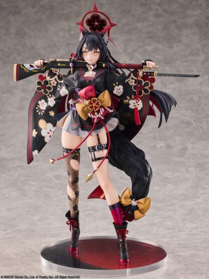 Blue Archive PVC Statue 1/7 Wakamo 25 cm – Bild 5