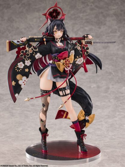 Blue Archive PVC Statue 1/7 Wakamo 25 cm – Bild 6