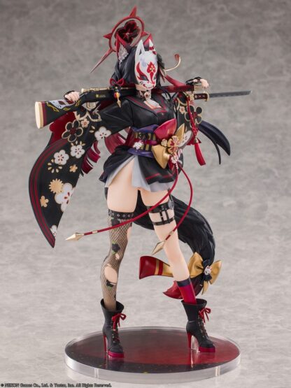 Blue Archive PVC Statue 1/7 Wakamo 25 cm – Bild 17