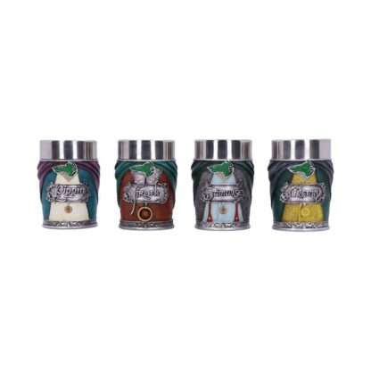 Herr der Ringe Schnapsgläser 4er-Pack Hobbits
