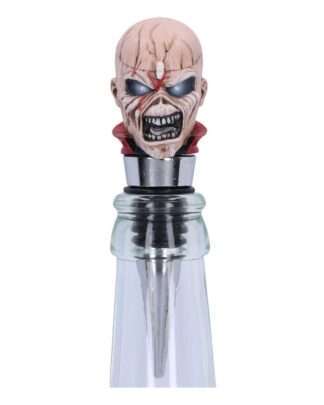 Iron Maiden Flaschenstöpsel The Trooper 10 cm