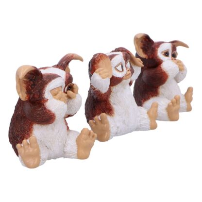 Gremlins Figuren 3er-Pack Three Wise Gizmo 8 cm – Bild 4