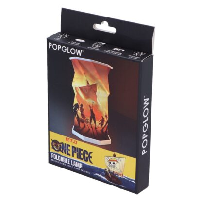 One Piece faltbare Lampe Straw Hat Crew 15 cm – Bild 7