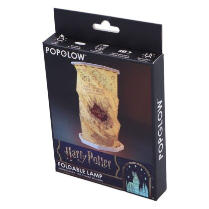 Harry Potter faltbare Lampe Marauders Map 15 cm – Bild 7